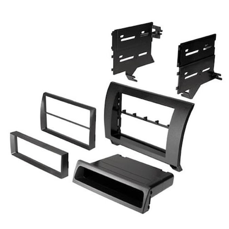American International Corp AMERICAN INTERNATIONAL CORP TOYK967 Toyota Tundra 2007 In-Dash Mounting Kit TOYK967